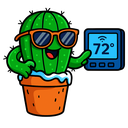 Smart thermostat installation